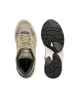 Lacoste  Zapatillas Athleisure Sneakers Lt Khk/Khk