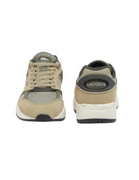 Lacoste  Zapatillas Athleisure Sneakers Lt Khk/Khk