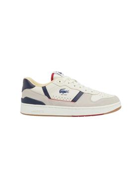 Lacoste  Zapatillas Court Sneakers Off Wht/Gum