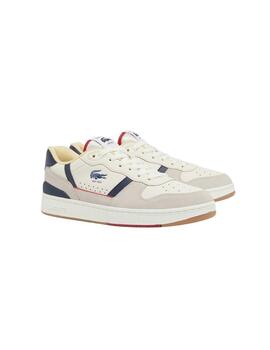 Lacoste  Zapatillas Court Sneakers Off Wht/Gum