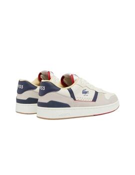 Lacoste  Zapatillas Court Sneakers Off Wht/Gum