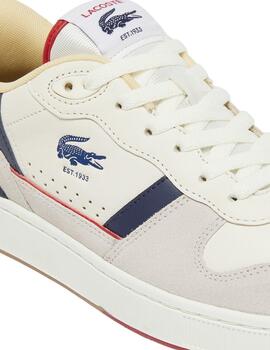 Lacoste  Zapatillas Court Sneakers Off Wht/Gum