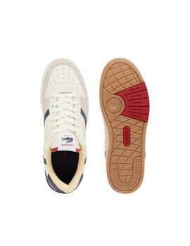 Lacoste  Zapatillas Court Sneakers Off Wht/Gum