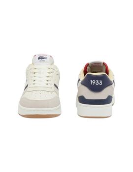 Lacoste  Zapatillas Court Sneakers Off Wht/Gum