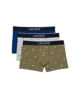 Lacoste  Ropa Interior Sous-Vetement Boxer Court K