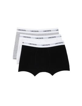 Lacoste  Ropa Interior Sous-Vetement Boxer Court N