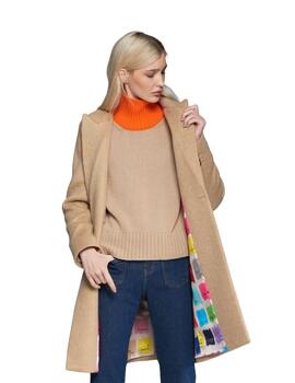 Vilagallo LIAN LANA MOHAIR CAMEL