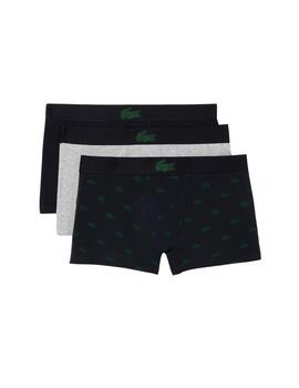 Lacoste  Ropa Interior Sous-Vetement Boxer Court A