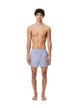 Lacoste  Ropa Interior Sous-Vetement Boxer Marine/