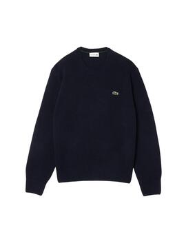 Lacoste  Jersey Pulls Marine