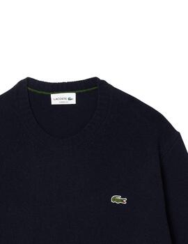 Lacoste  Jersey Pulls Marine