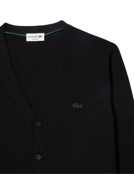 Lacoste  Jersey Pulls Noir