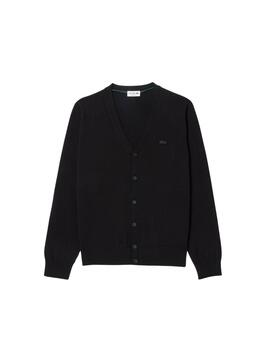 Lacoste  Jersey Pulls Noir