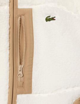 Lacoste  Cazadora Blousons Farine/Viennois