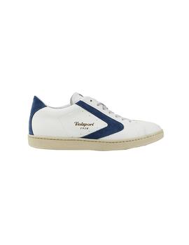 Valsport Zapatillas TOURNAMENT LEATHER SUEDE BIANC