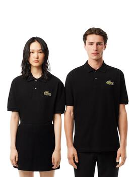 Lacoste  Polo Polos Noir