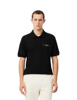 Lacoste  Polo Polos Noir