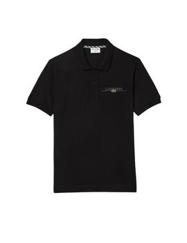 Lacoste  Polo Polos Noir