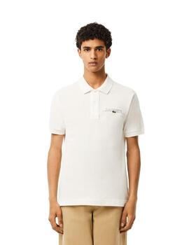 Lacoste  Polo Polos Farine