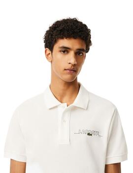 Lacoste  Polo Polos Farine