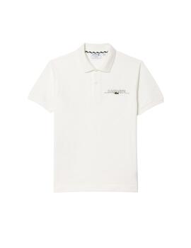 Lacoste  Polo Polos Farine