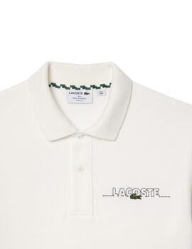 Lacoste  Polo Polos Farine