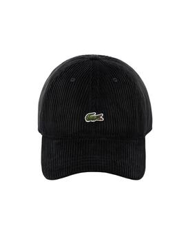 Lacoste  Gorra Casquettes Noir