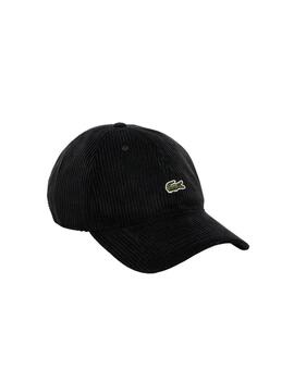 Lacoste  Gorra Casquettes Noir