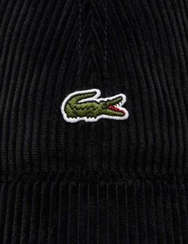 Lacoste  Gorra Casquettes Noir