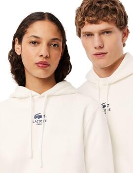 Lacoste  Sudadera Sweats Farine