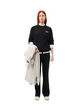 Lacoste  Sudadera Sweats Noir