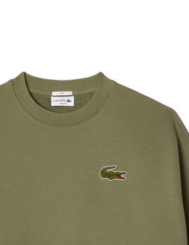 Lacoste  Sudadera Sweats Kaki