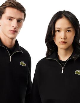 Lacoste  Sudadera Sweats Noir