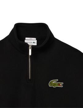 Lacoste  Sudadera Sweats Noir