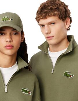 Lacoste  Sudadera Sweats Kaki