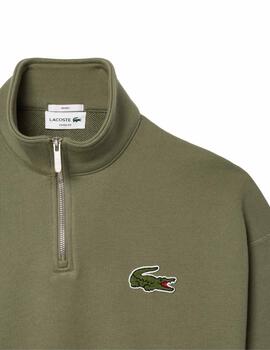 Lacoste  Sudadera Sweats Kaki