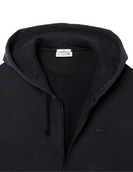 Lacoste  Sudadera Sweats Noir