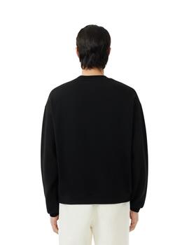 Lacoste  Sudadera Sweats Noir