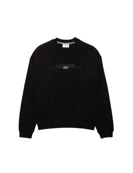 Lacoste  Sudadera Sweats Noir