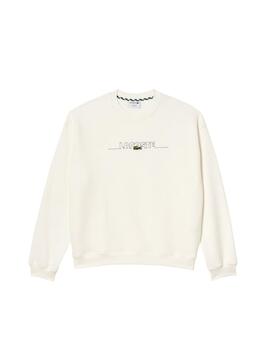 Lacoste  Sudadera Sweats Farine