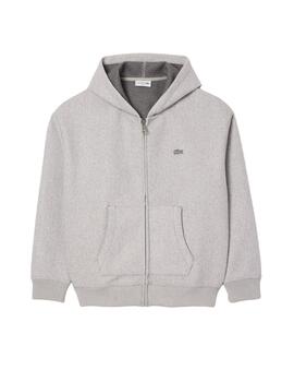 Lacoste  Sudadera Sweats Argent Chine