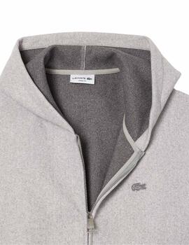 Lacoste  Sudadera Sweats Argent Chine