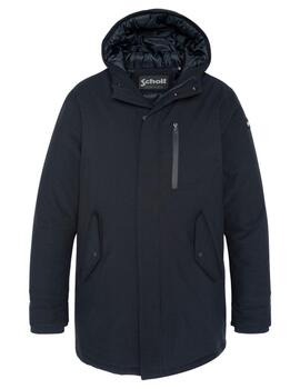 Schott Cazadora M532 Navy