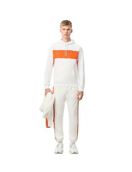 Lacoste  Sudadera Sweats Blanc/Bouee