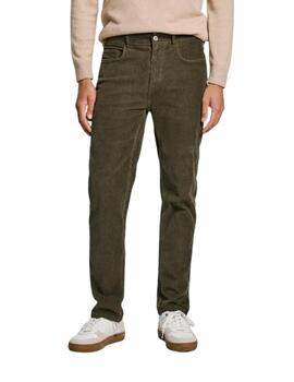 Pepe Jeans Pantalones Slim Five Pockets Corduroy L