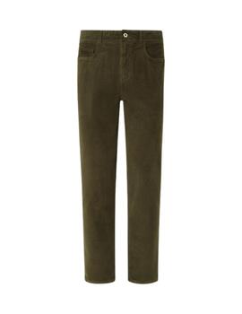 Pepe Jeans Pantalones Slim Five Pockets Corduroy L