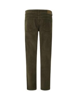 Pepe Jeans Pantalones Slim Five Pockets Corduroy L