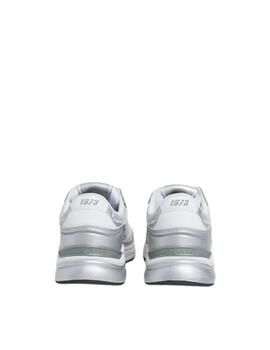 Pepe Jeans Zapatillas Dave Shine W White