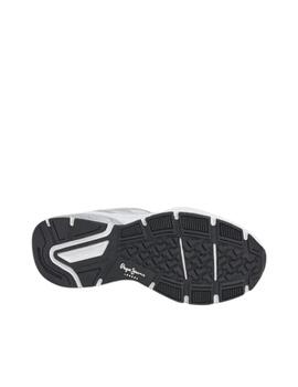 Pepe Jeans Zapatillas Dave Shine W White