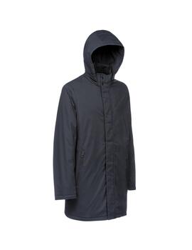 Geox  Hombre M Aurelio Coat - Poly Dty-Sky Captain